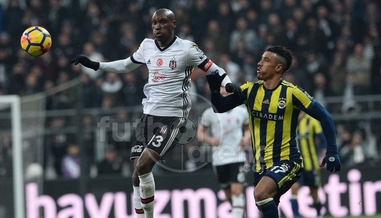 Atiba'dan şampiyonluk ve Fenerbahçe derbisi itirafı