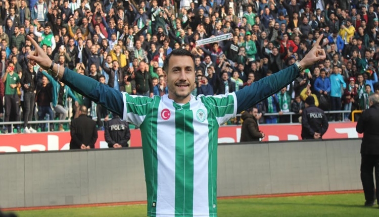 Atiker Konyasporda yeni transferler oynayacak mı?