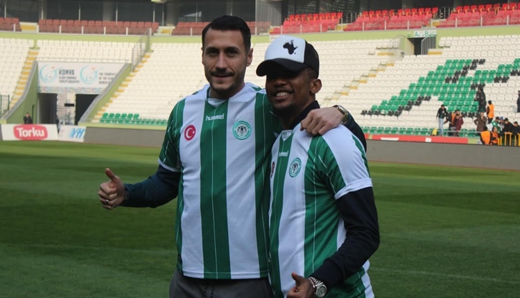 Atiker Konyaspor'dan devre arasında 6 transfer