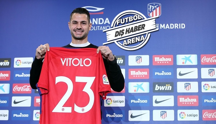 Atletico Madrid oyuncusu Vitolo kadınlardan özür diledi