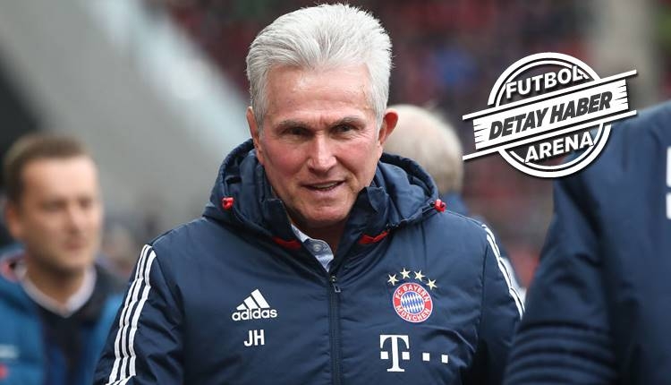 Bayern Münih Heynckes ile durdurulamıyor