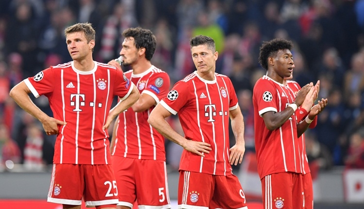 Bayern Münih idmanında gerginlik! Hummels ve Lewandowski