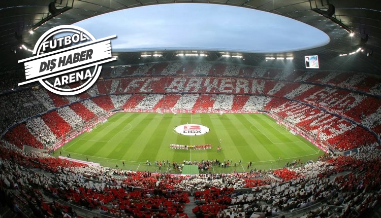 Bayern Münih'den Beşiktaş maçı için kritik açıklama
