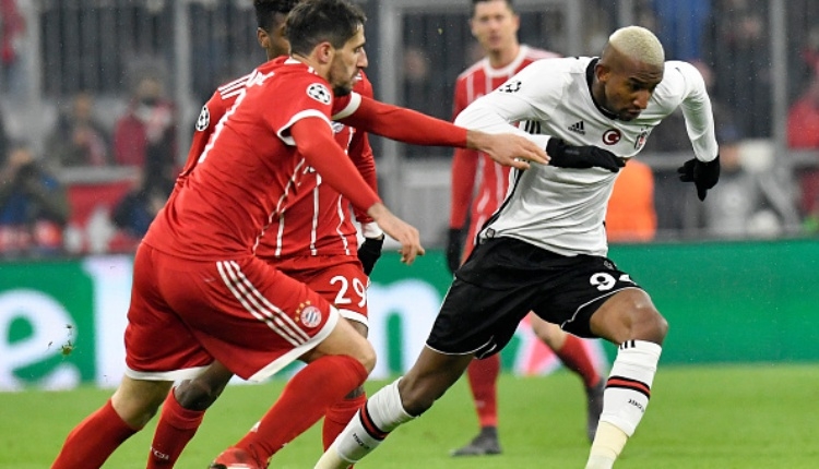 Benfica'dan Beşiktaş'a flaş Anderson Talisca teklifi