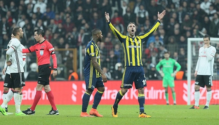 Beşiktaş - Fenerbahçe Ziraat Türkiye Kupası maçı ne zaman, saat kaçta, hangi kanalda?