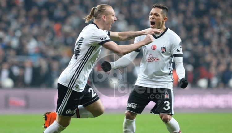 Beşiktaş, Fenerbahçe'yi 6 maç sonra yendi