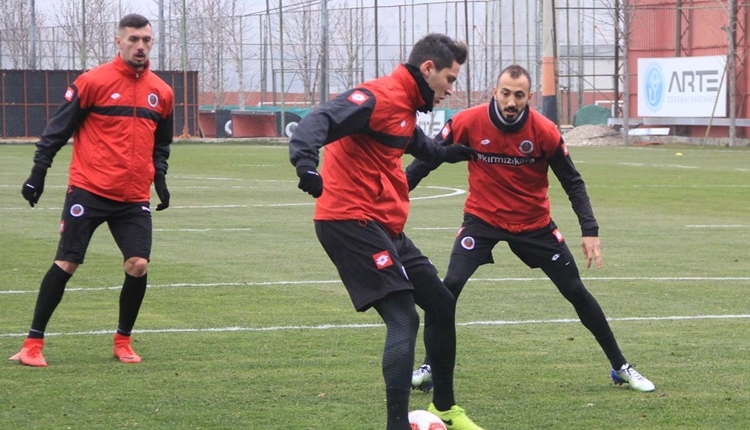 Beşiktaş rövanşı öncesi Gençlerbirliği'nde sakatlık krizi