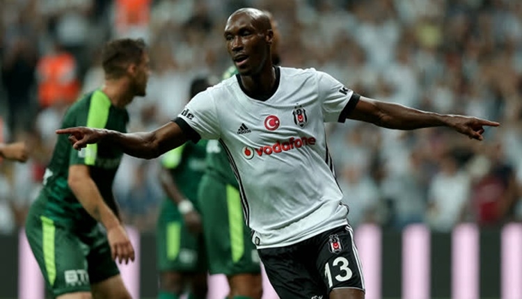 Beşiktaş yönetiminden Atiba için yeni karar