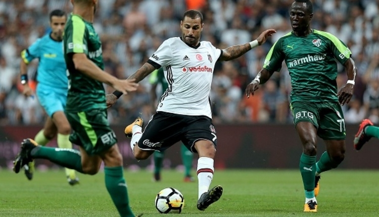 Beşiktaş'ın Bursaspor serisi devam edecek mi?