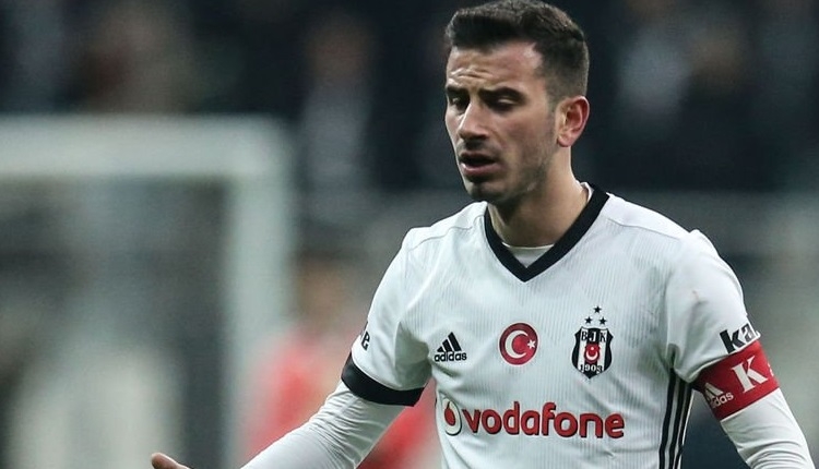 Beşiktaş'ta Oğuzhan Özyakup, Fenerbahçe derbisinde oynayacak mı?
