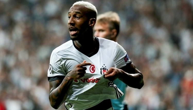 Beşiktaş'tan flaş Anderson Talisca transferi planı