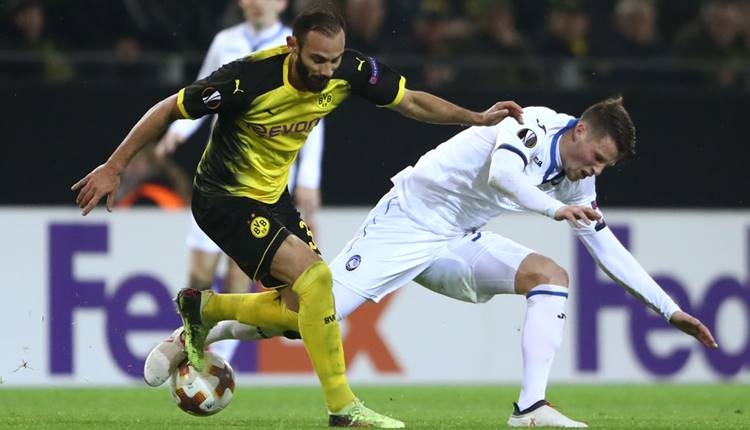 Borussia Dortmund 3-2 Atalanta maçı özeti ve golleri (İZLE)