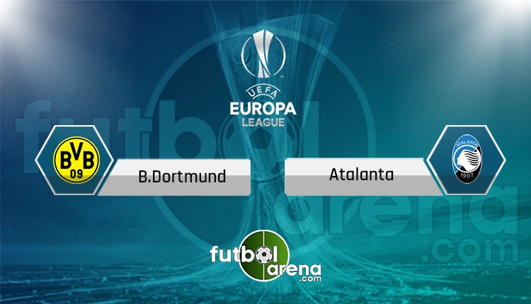 Borussia Dortmund - Atalanta maçı saat kaçta, hangi kanalda? (İddaa canlı skor)