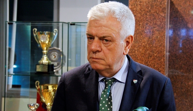 Bursaspor'dan 2018-2019 sezonu için isim başvurusu