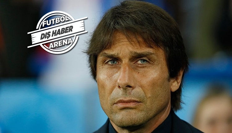 Chelsea'de Conte'den istifa açıklaması!