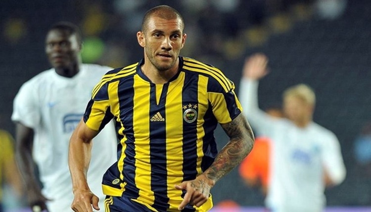 Fenerbahçe'de Fernandao: 'Brezilya Milli Takımı'nda oynama hayalim yok'