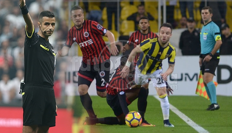 Fenerbahçe'de Mete Kalkavan isyanı! Gençlerbirliği maçında...