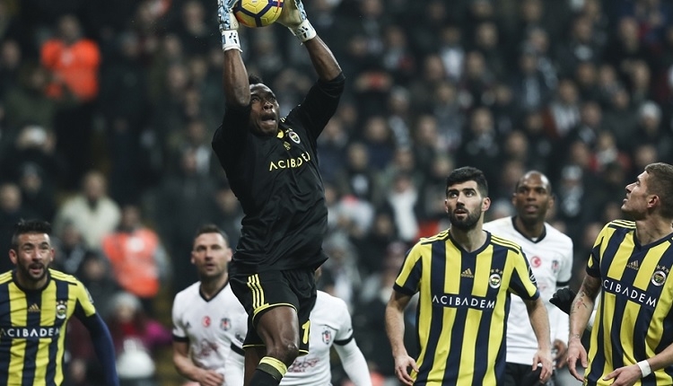 Fenerbahçe'den Beşiktaş maçı sonrası flaş açıklama: 'Hak ettik.'