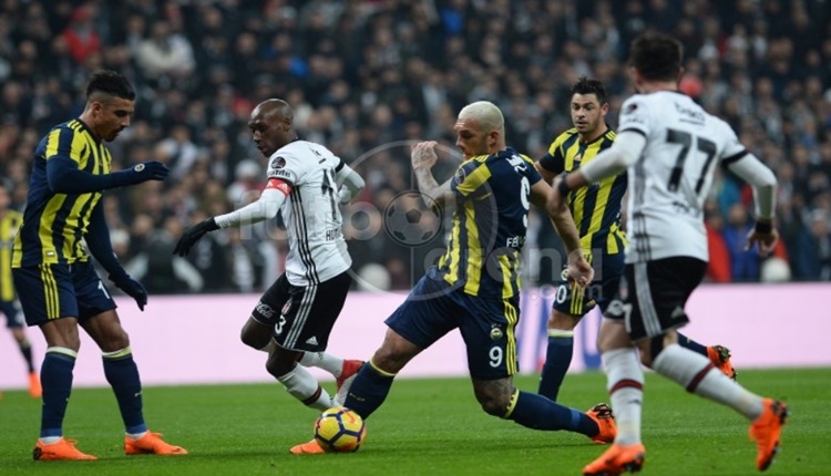 Fenerbahçe'nin 15 maçlık yenilmezlik serisi bitti