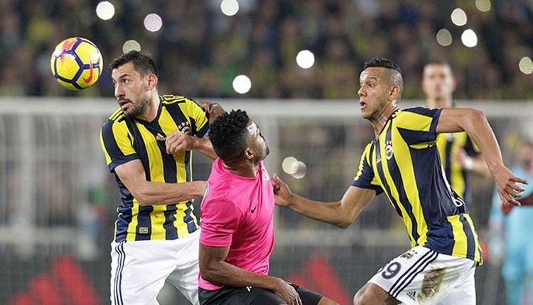 Fenerbahçe'ye Luis Neto ve Şener'den iyi haber
