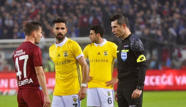 FIFA'dan hakem Ali Palabıyık'a milli maç görevi