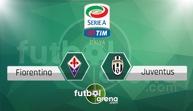 Fiorentina - Juventus maçı saat kaçta, hangi kanalda? (İddaa Canlı Skor)