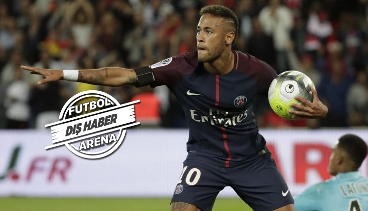Fransızlar, Neymar'ın çılgın maaşını açıkladı