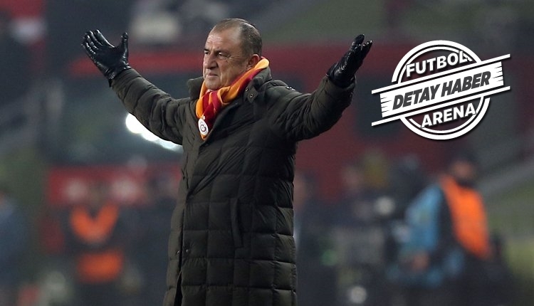Galatasaray, Fatih Terim ile ilk kez takıldı