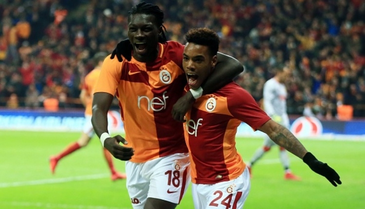 Galatasaray, Garry Rodrigues için 8 milyon Euro'yu reddetmiş