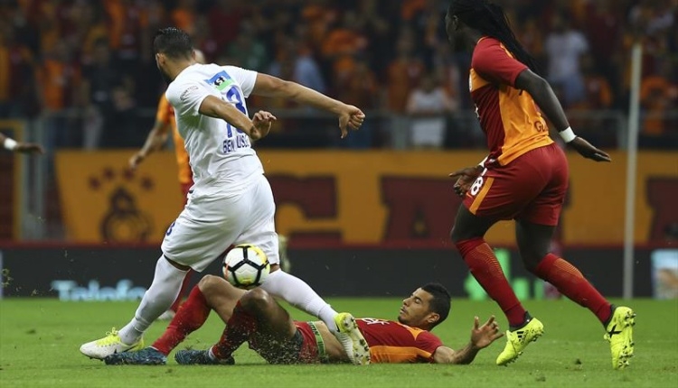 Galatasaray - Kasımpaşa maçı öncesik eksik ya da cezalı oyuncular