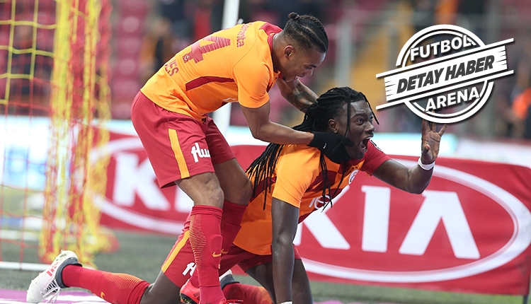 Galatasaray'a cuma maçları yarıyor