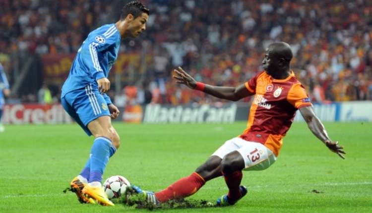 Galatasaray'da Nagatomo transferi sırasında Dany Nounkeu krizi