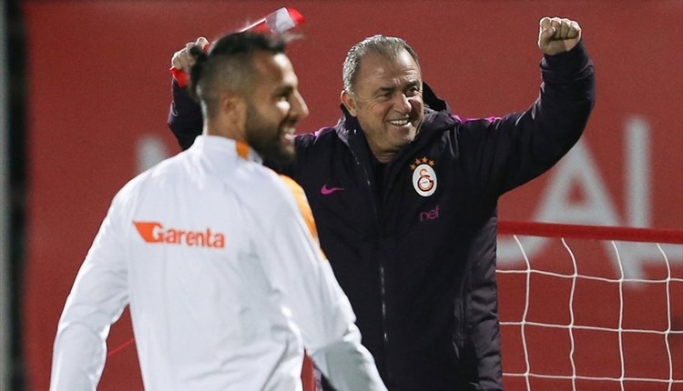 Galatasaray'ın Atiker Konyaspor maçı ilk 11'i açıklandı