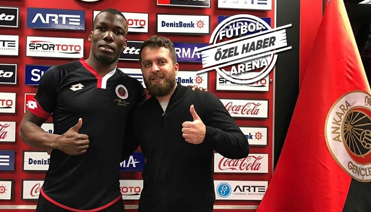 Gençlerbirliği'nin transfer sihirbazı Murat Ardıçlık, FutbolArena'ya konuştu