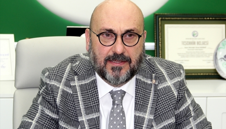 Giresunspor, Metin Diyadin'in istifasını kabul etti! 'Tazminat almadı'