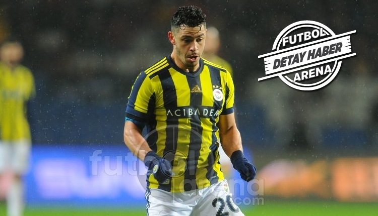 Giuliano, Fenerbahçe için 2018 Dünya Kupası'nı riske attı