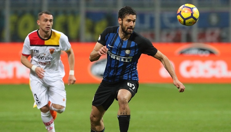 Inter 2-0 Benevento maç özeti ve golleri (İZLE)