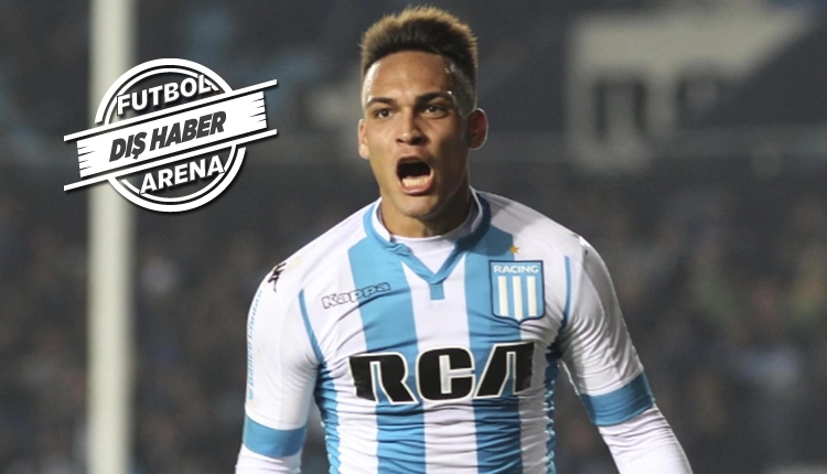 Inter, Arjantin'in genç yıldızını transfer ediyor! Başkan açıkladı