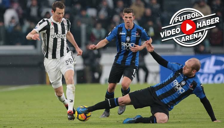 Juventus 1-0 Atalanta maçı özeti ve golleri (İZLE)
