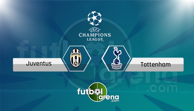 Juventus - Tottenham maçı saat kaçta, hangi kanalda? (İddaa canlı skor)