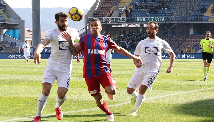 Karabükspor 0 - 3 Akhisarspor maç özeti ve golleri (İZLE)
