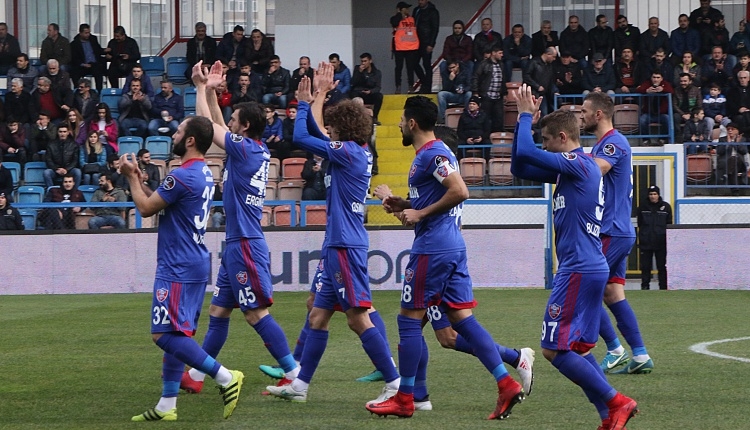 Karabükspor 1 - 0 Alanyaspor maç özeti ve golleri İZLE