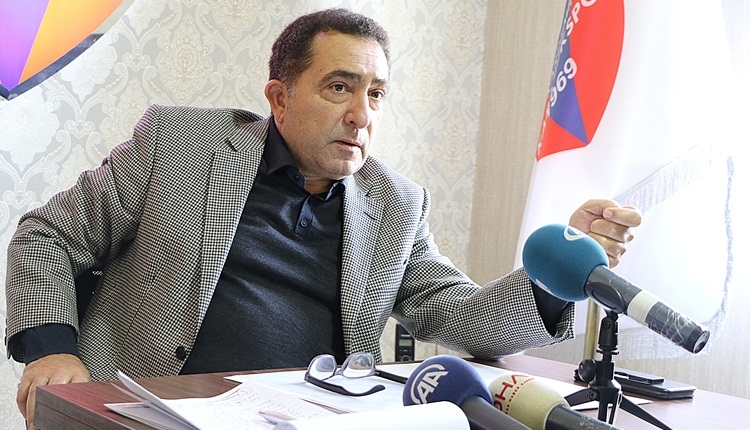 Karabükspor Başkanı Ziya Ünsal: 'Aday olmayacağız'