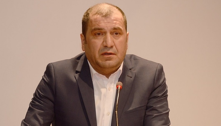 Karabükspor'un yeni başkanı Mehmet Aytekin