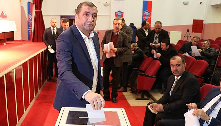 Karabükspor'un yeni başkanı umut saçtı