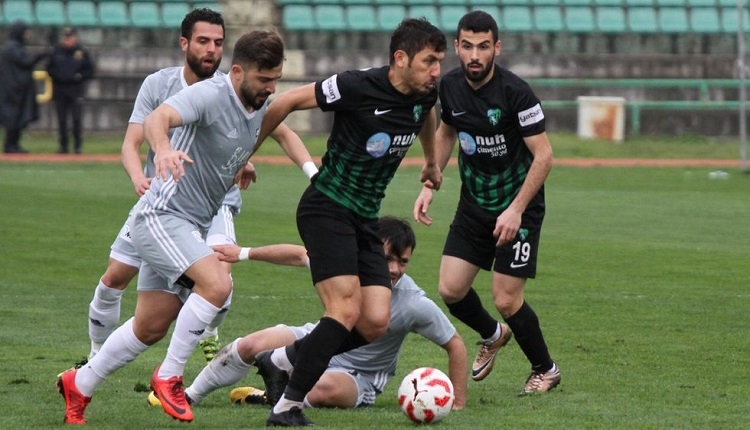 Kocaelispor - Tarsus İY maçı canlı ve şifresiz İZLE