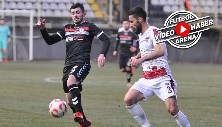 Manisaspor 3-1 Gaziantepspor maçı özeti ve golleri (İZLE)