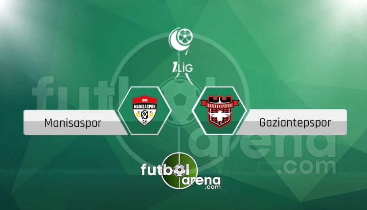 Manisaspor - Gaziantepspor maçı saat kaçta, hangi kanalda? (İddaa Canlı Skor)