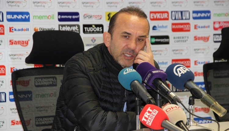 Mehmet Özdilek: Akhisarspor bizden daha çok istedi'