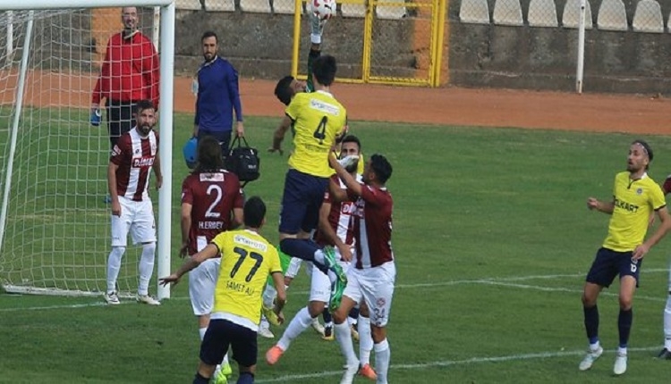 Menemen Bld - Afjet Afyonspor maçı canlı ve şifresiz İZLE